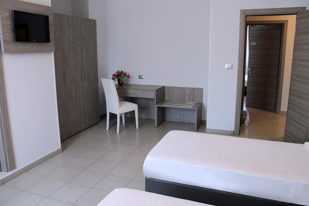 Hotel Savoia Poggio Rusco 외부 사진
