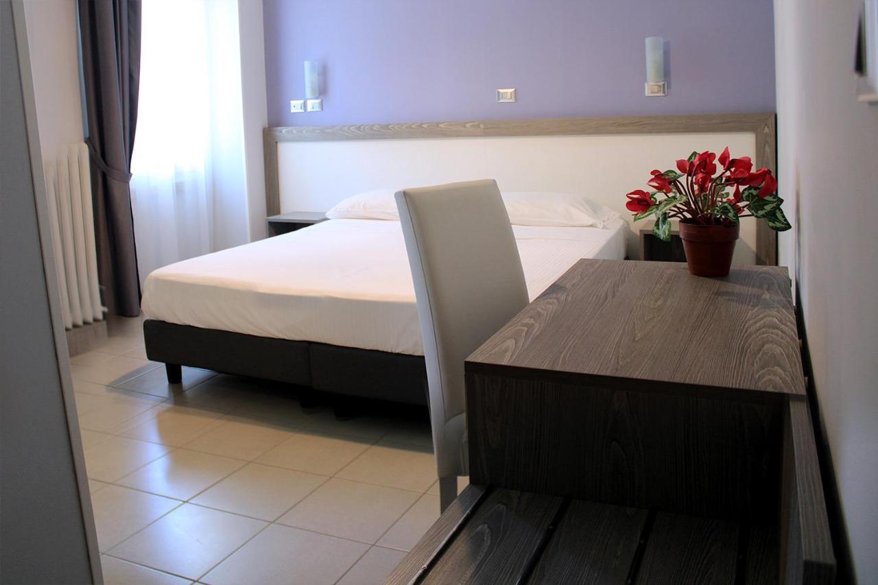 Hotel Savoia Poggio Rusco 외부 사진