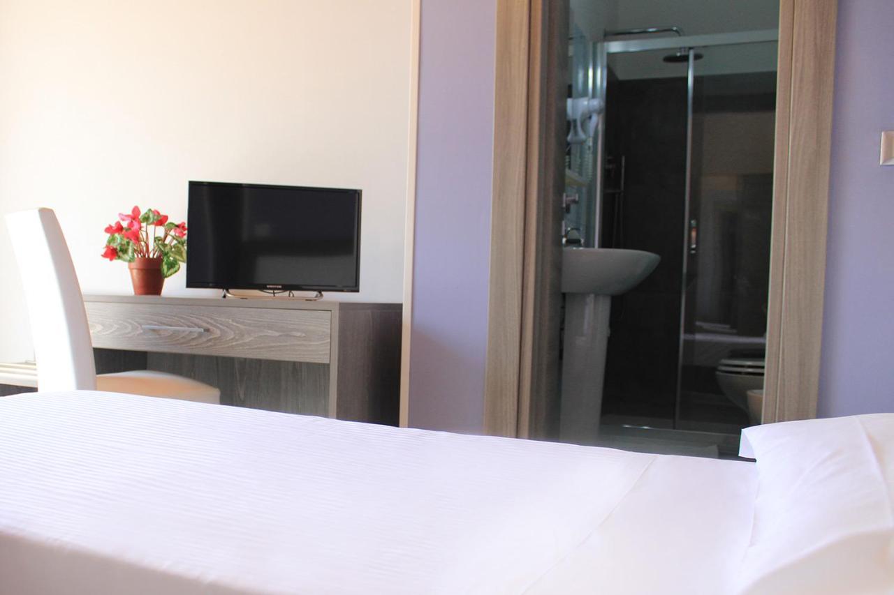 Hotel Savoia Poggio Rusco 외부 사진