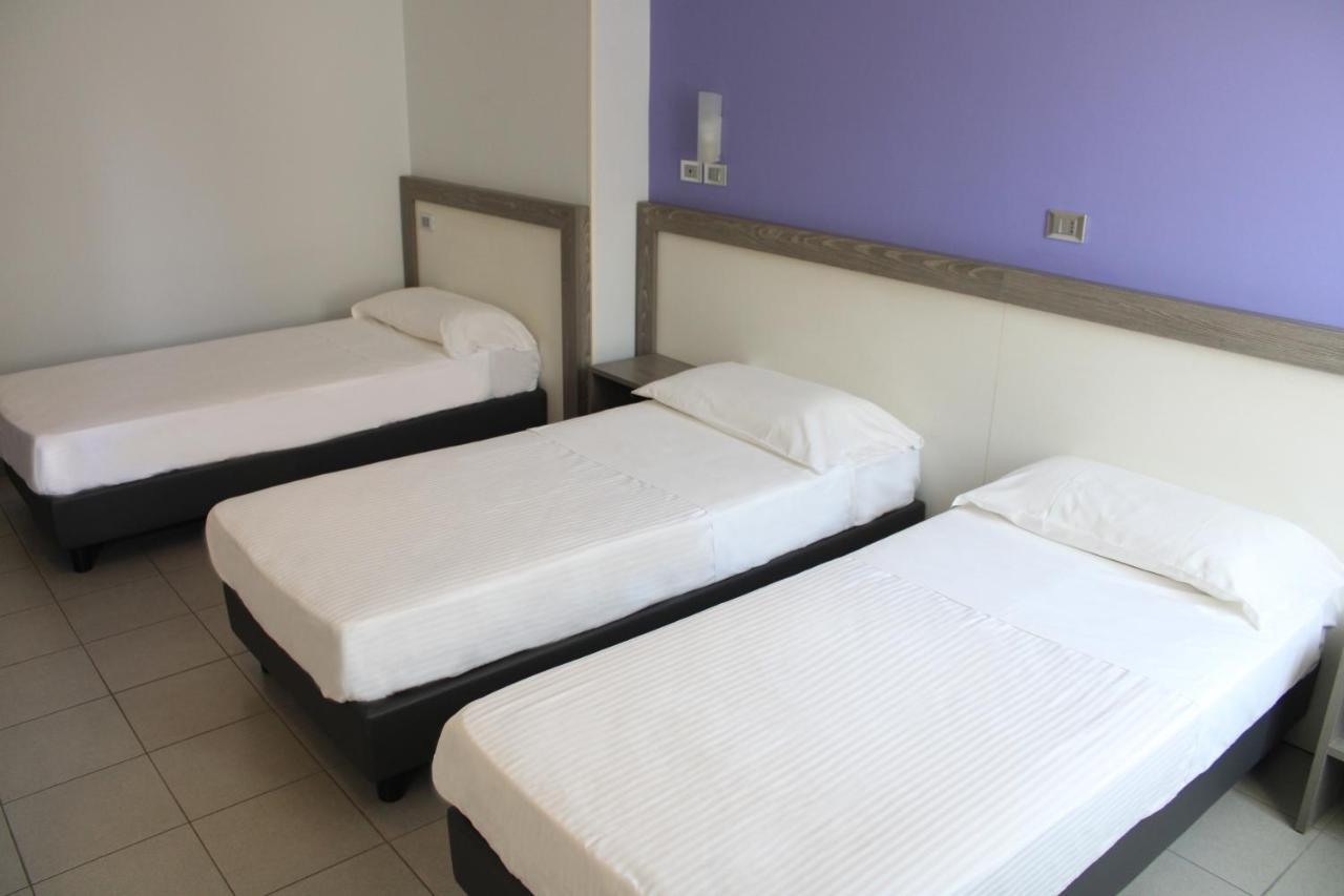 Hotel Savoia Poggio Rusco 외부 사진