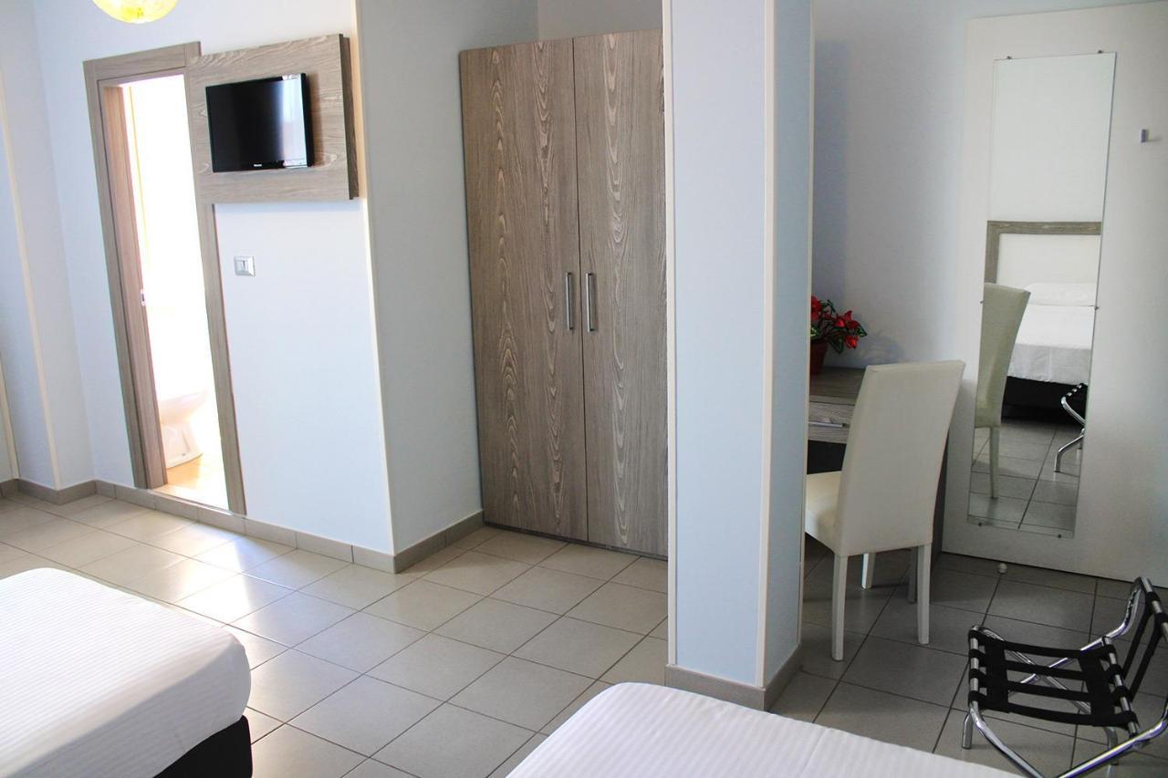 Hotel Savoia Poggio Rusco 외부 사진