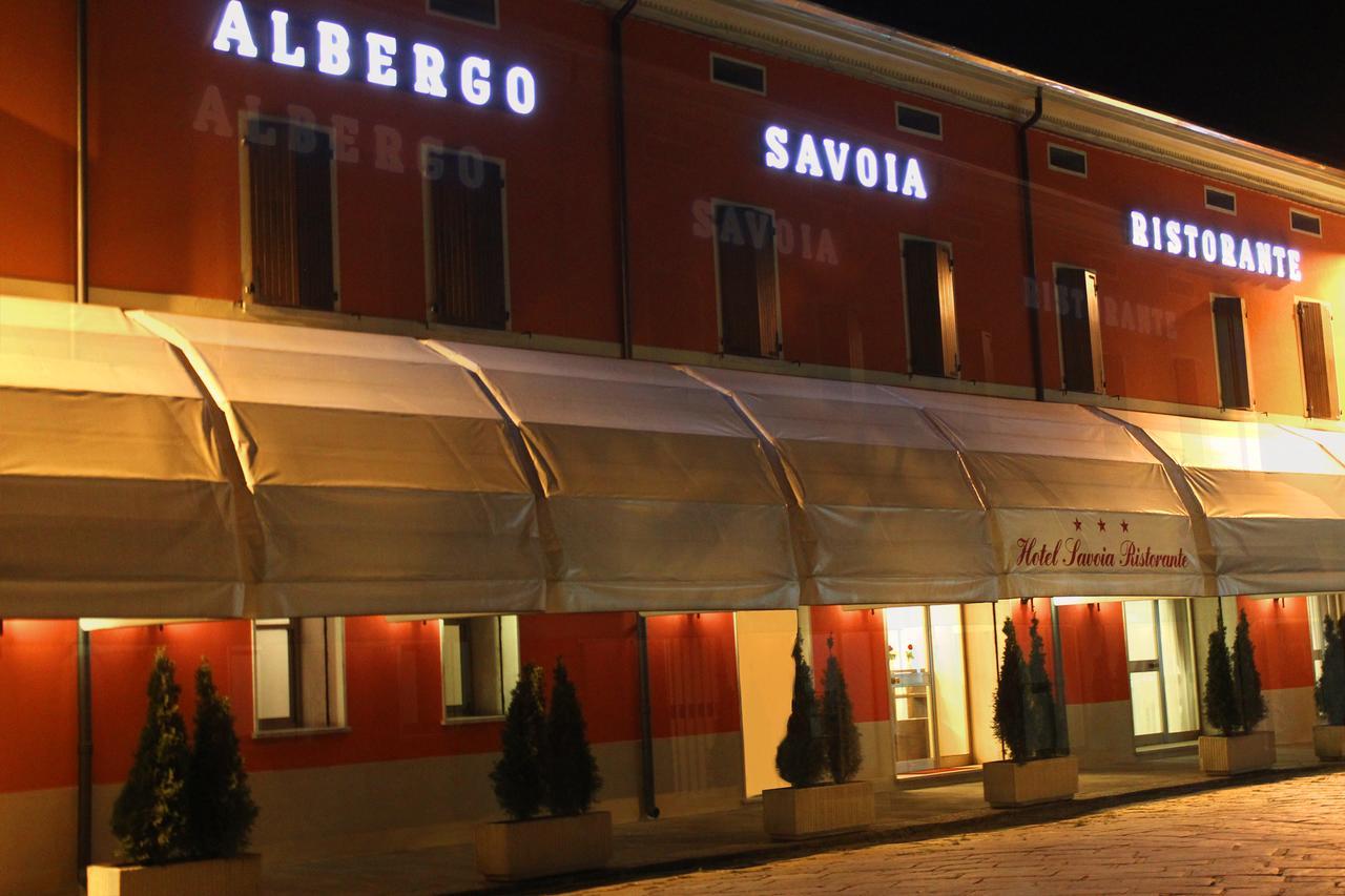 Hotel Savoia Poggio Rusco 외부 사진