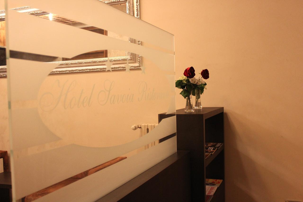 Hotel Savoia Poggio Rusco 외부 사진