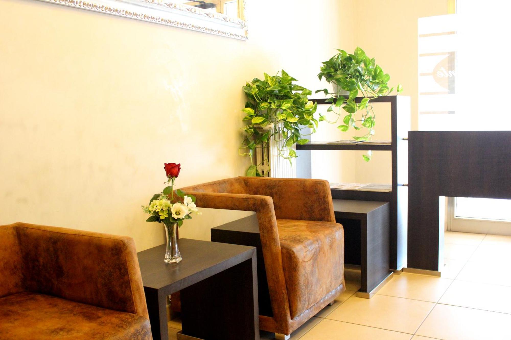 Hotel Savoia Poggio Rusco 외부 사진